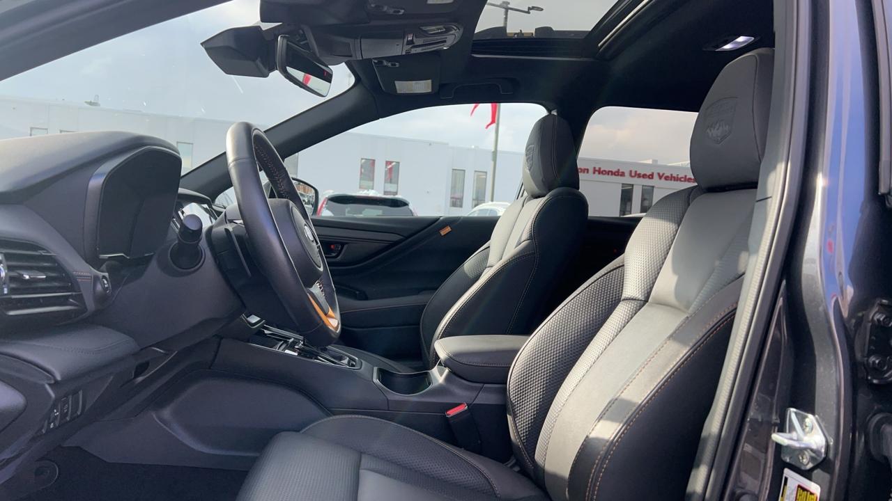 2024 Subaru Outback Wilderness Leather heated Seats CarPlay Sunroof Photo