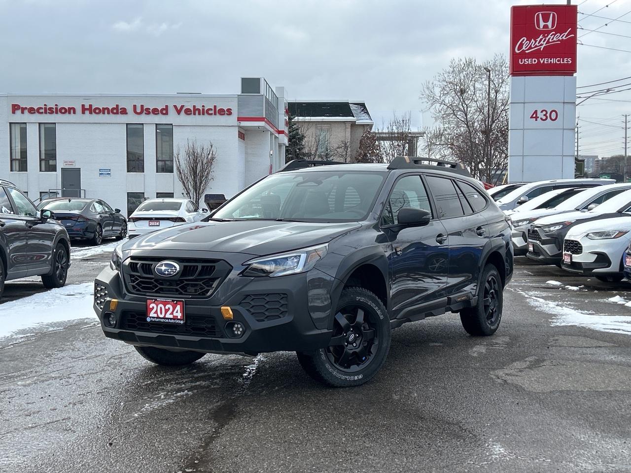 2024 Subaru Outback Wilderness Leather heated Seats CarPlay Sunroof Photo
