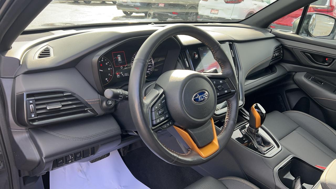 2024 Subaru Outback Wilderness Leather heated Seats CarPlay Sunroof Photo