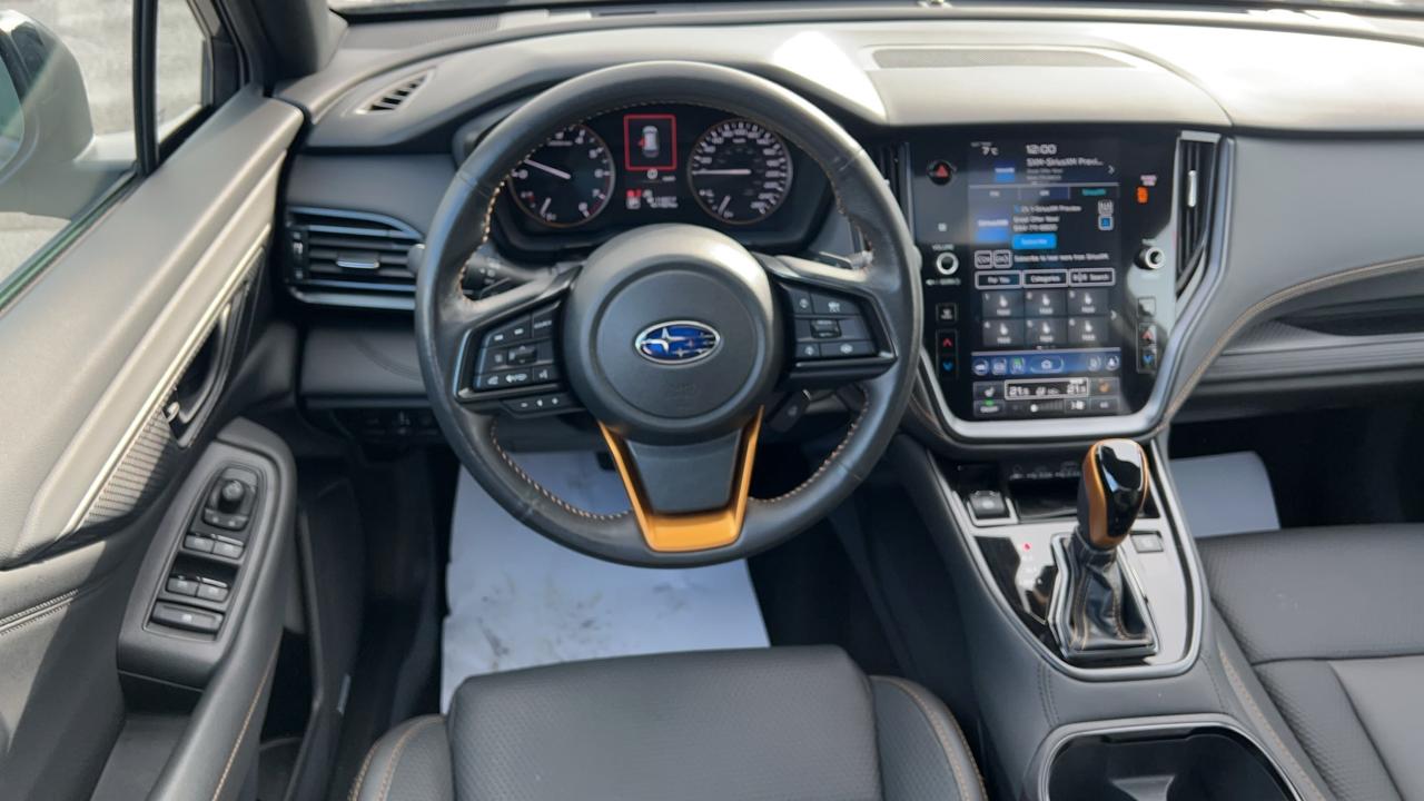 2024 Subaru Outback Wilderness Leather heated Seats CarPlay Sunroof Photo