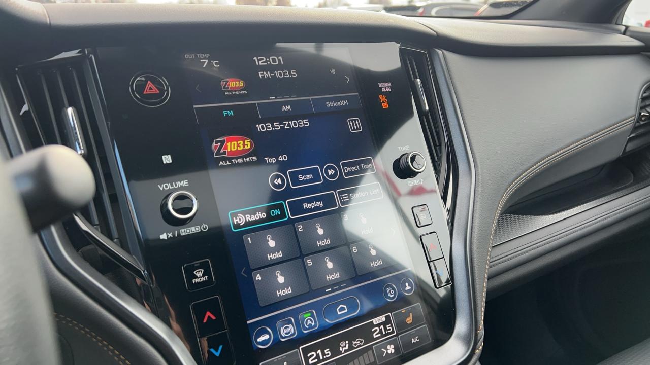 2024 Subaru Outback Wilderness Leather heated Seats CarPlay Sunroof Photo