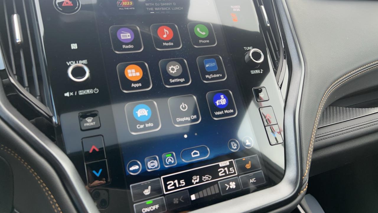 2024 Subaru Outback Wilderness Leather heated Seats CarPlay Sunroof Photo