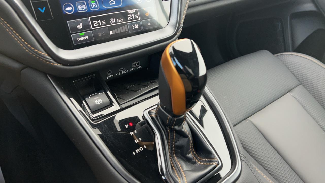 2024 Subaru Outback Wilderness Leather heated Seats CarPlay Sunroof Photo