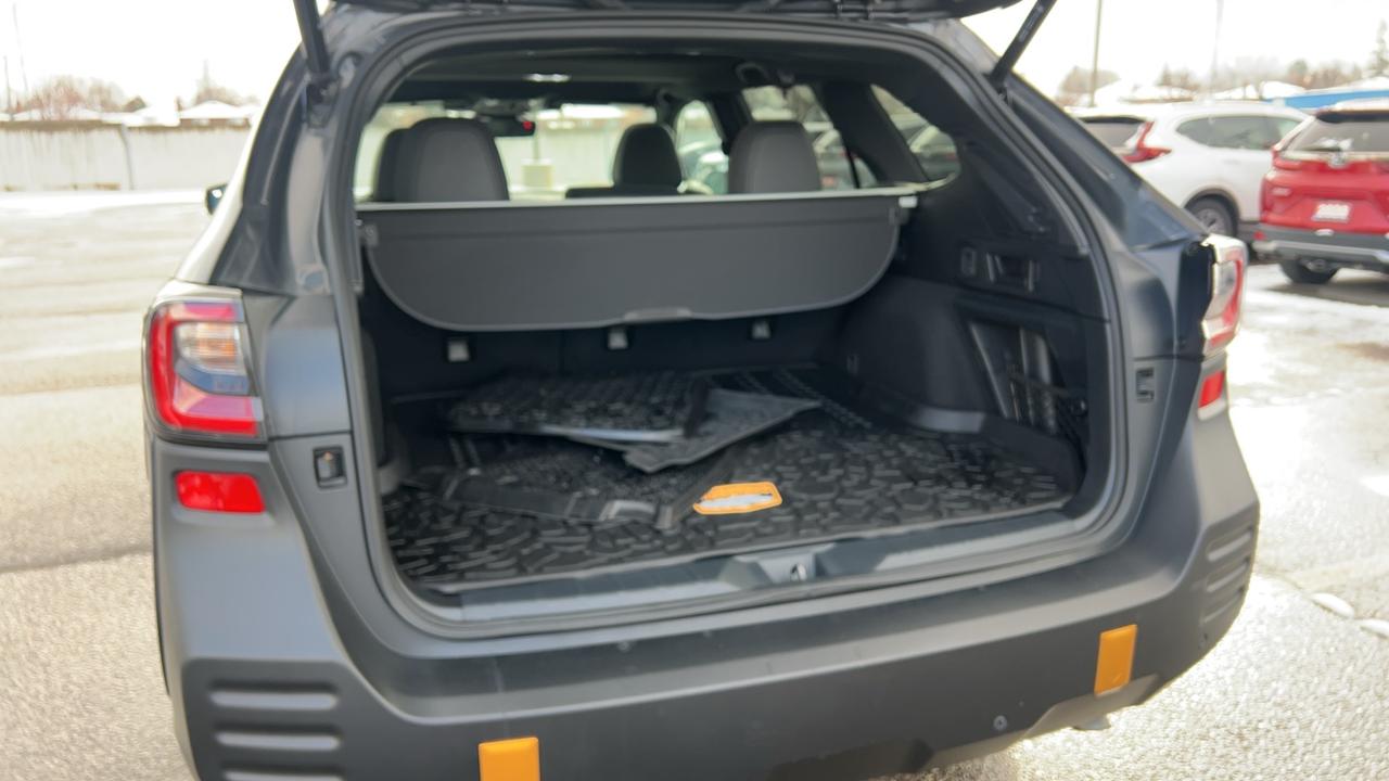 2024 Subaru Outback Wilderness Leather heated Seats CarPlay Sunroof Photo