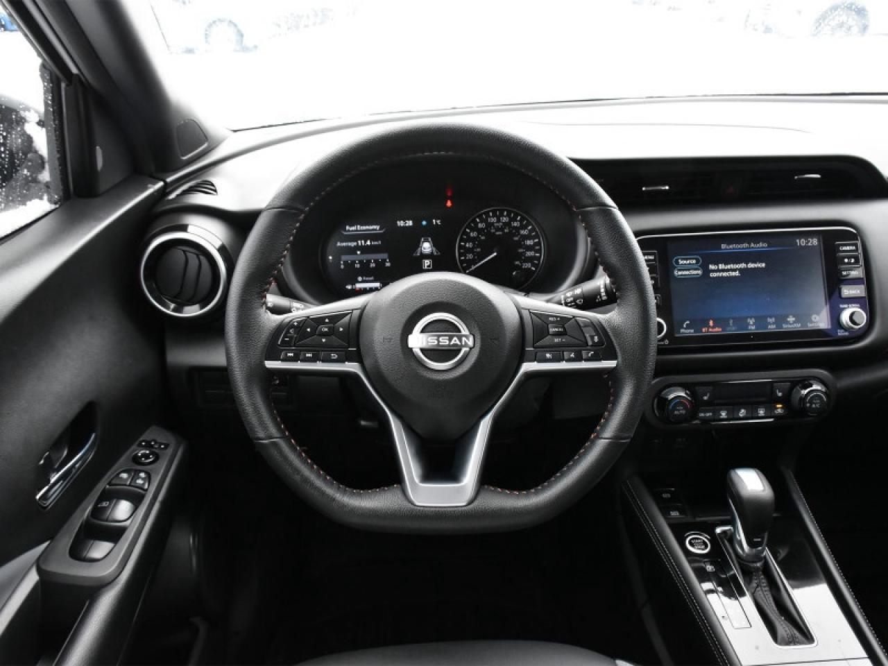 2023 Nissan Kicks SR Premium   Bose   Leather   Nav   Sunroof   360 Photo