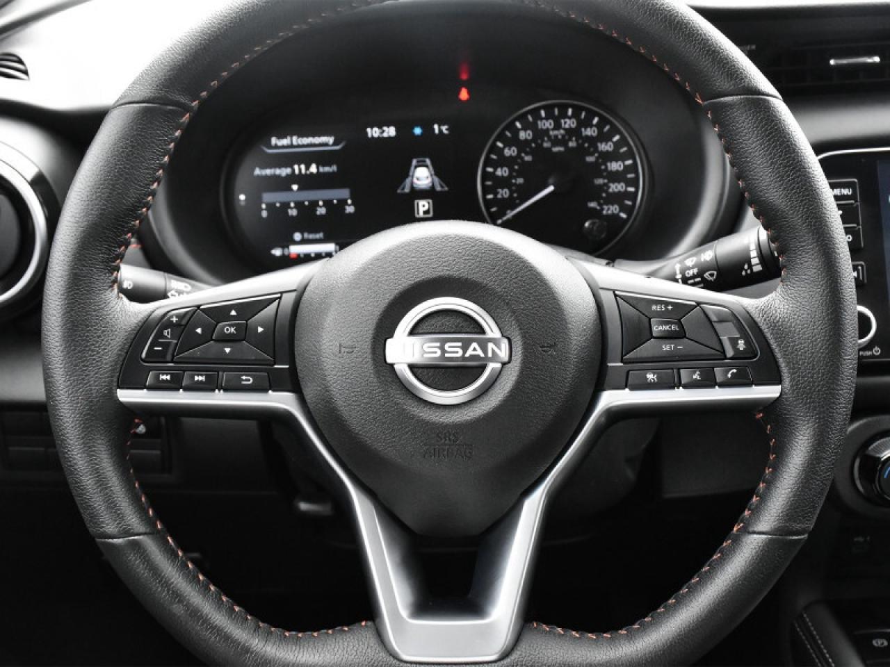 2023 Nissan Kicks SR Premium   Bose   Leather   Nav   Sunroof   360 Photo