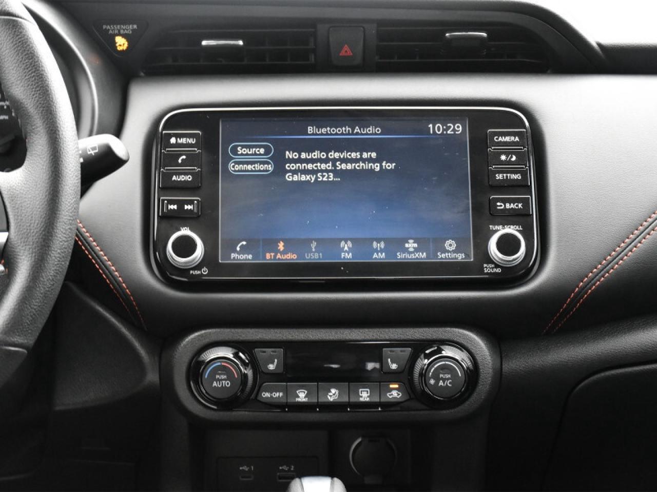 2023 Nissan Kicks SR Premium   Bose   Leather   Nav   Sunroof   360 Photo