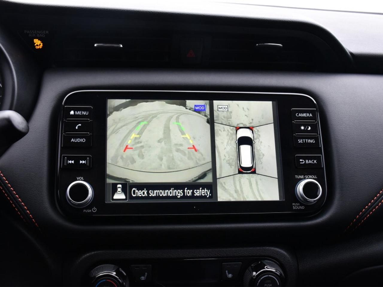 2023 Nissan Kicks SR Premium   Bose   Leather   Nav   Sunroof   360 Photo