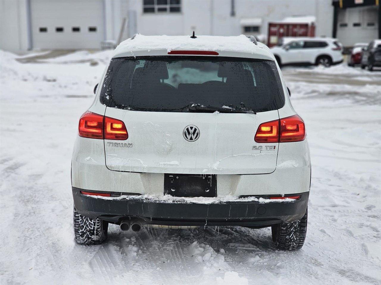 2016 Volkswagen Tiguan COMFORTLINE Photo