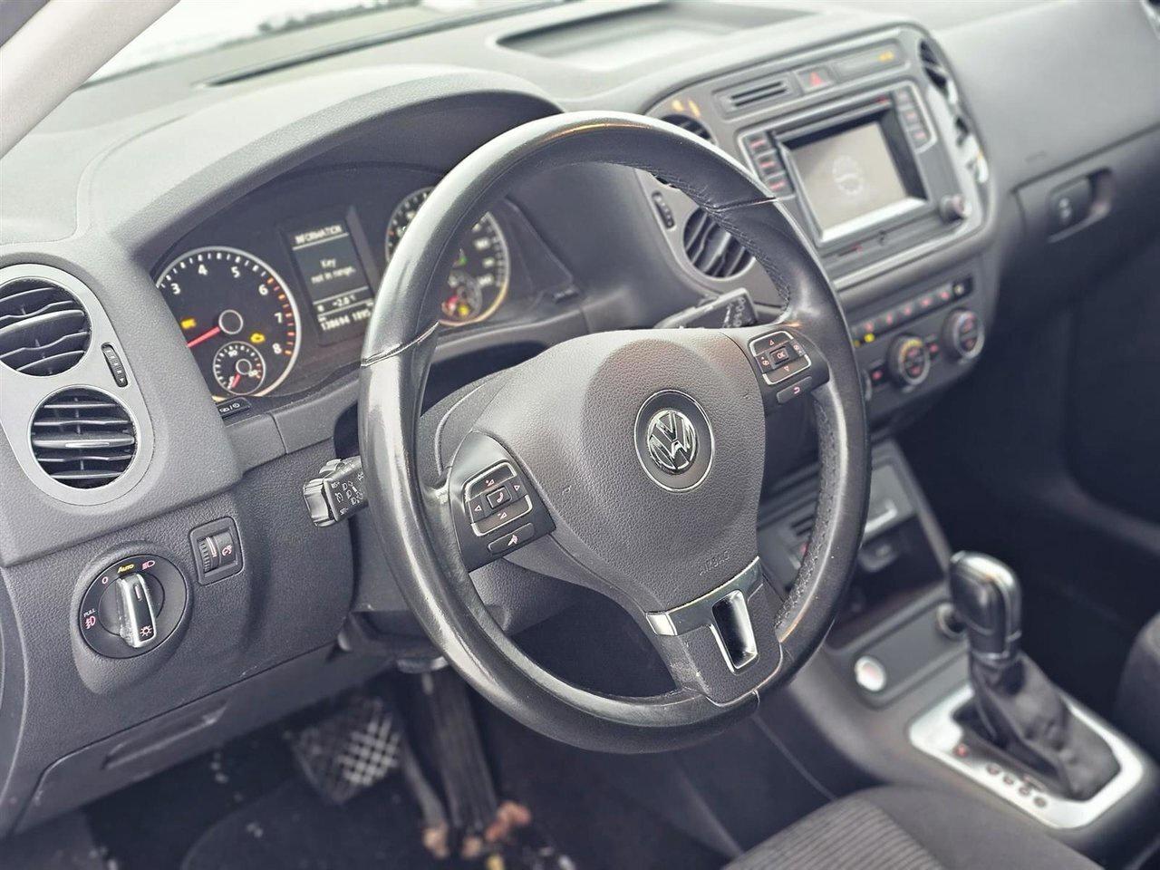 2016 Volkswagen Tiguan COMFORTLINE Photo3