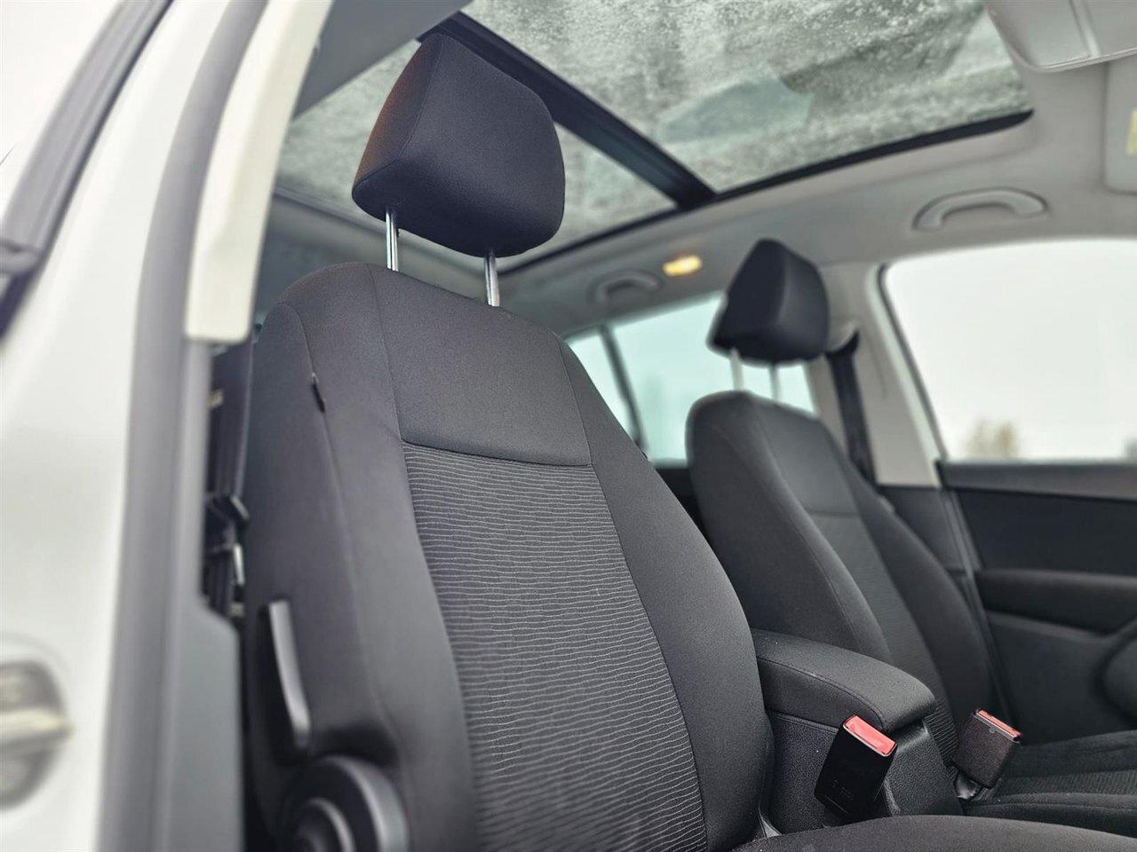 2016 Volkswagen Tiguan COMFORTLINE Photo