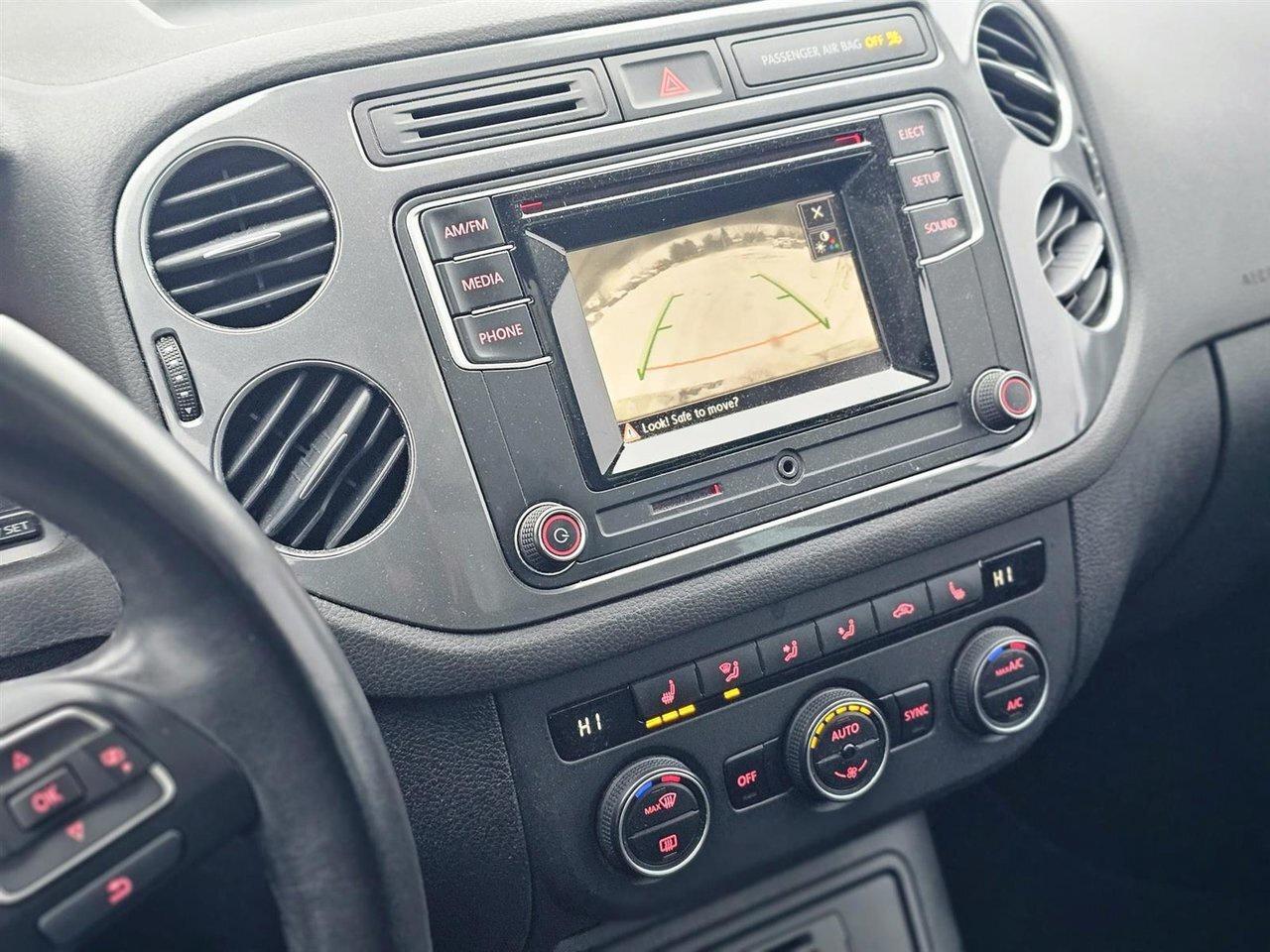 2016 Volkswagen Tiguan COMFORTLINE Photo