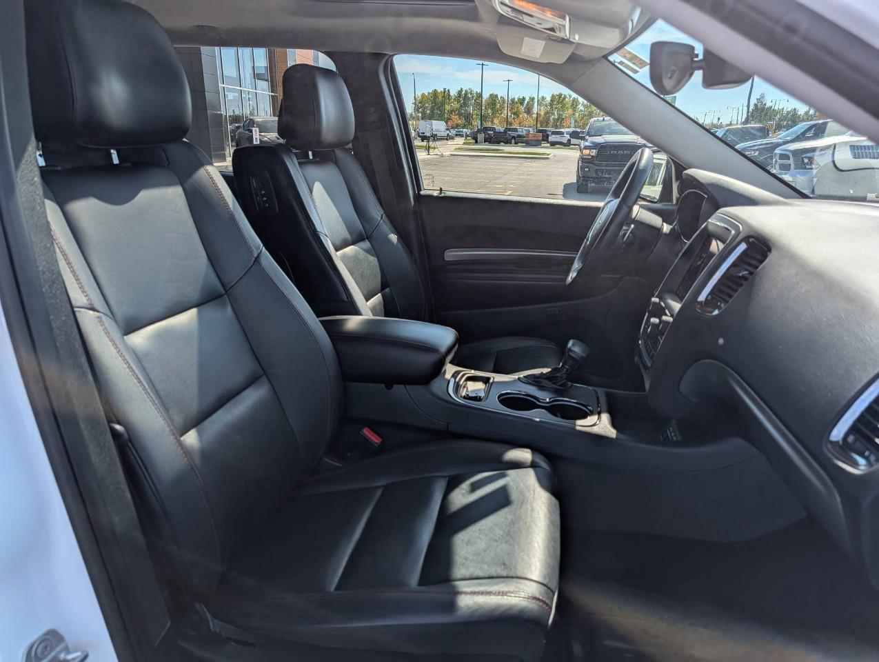 2018 Dodge Durango GT 7- PASSENGER SUV Photo4