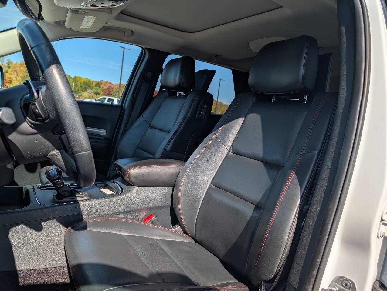 2018 Dodge Durango GT 7- PASSENGER SUV Photo