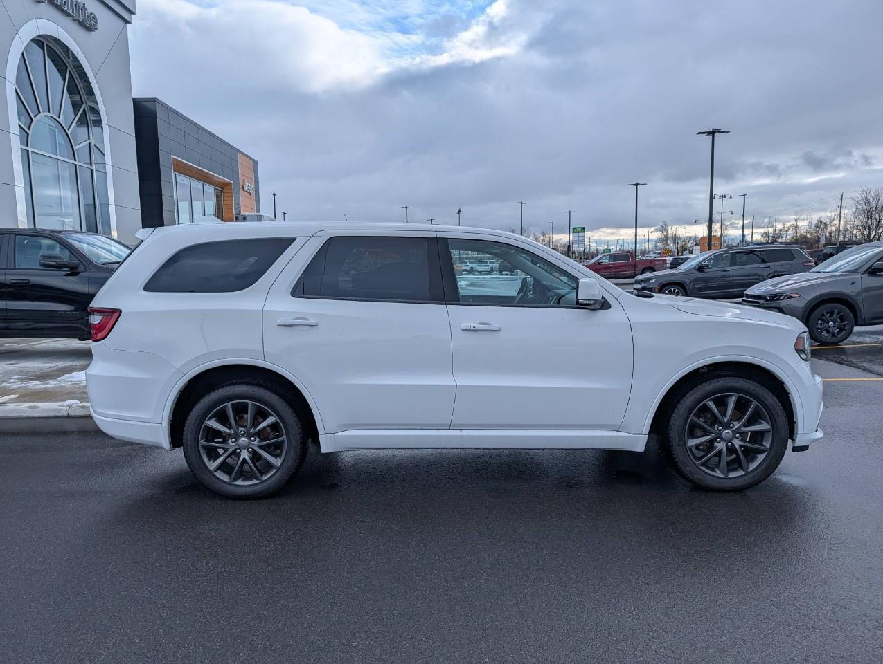 2018 Dodge Durango GT 7- PASSENGER SUV Photo