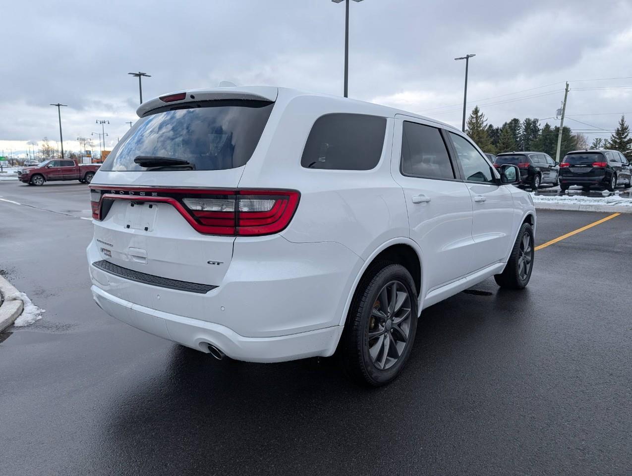 2018 Dodge Durango GT 7- PASSENGER SUV Photo