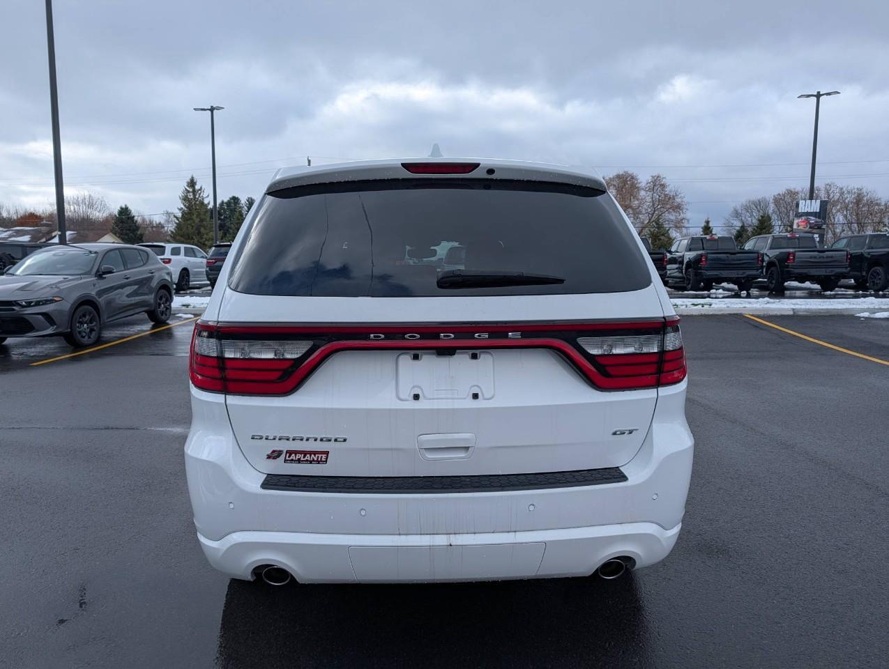 2018 Dodge Durango GT 7- PASSENGER SUV Photo