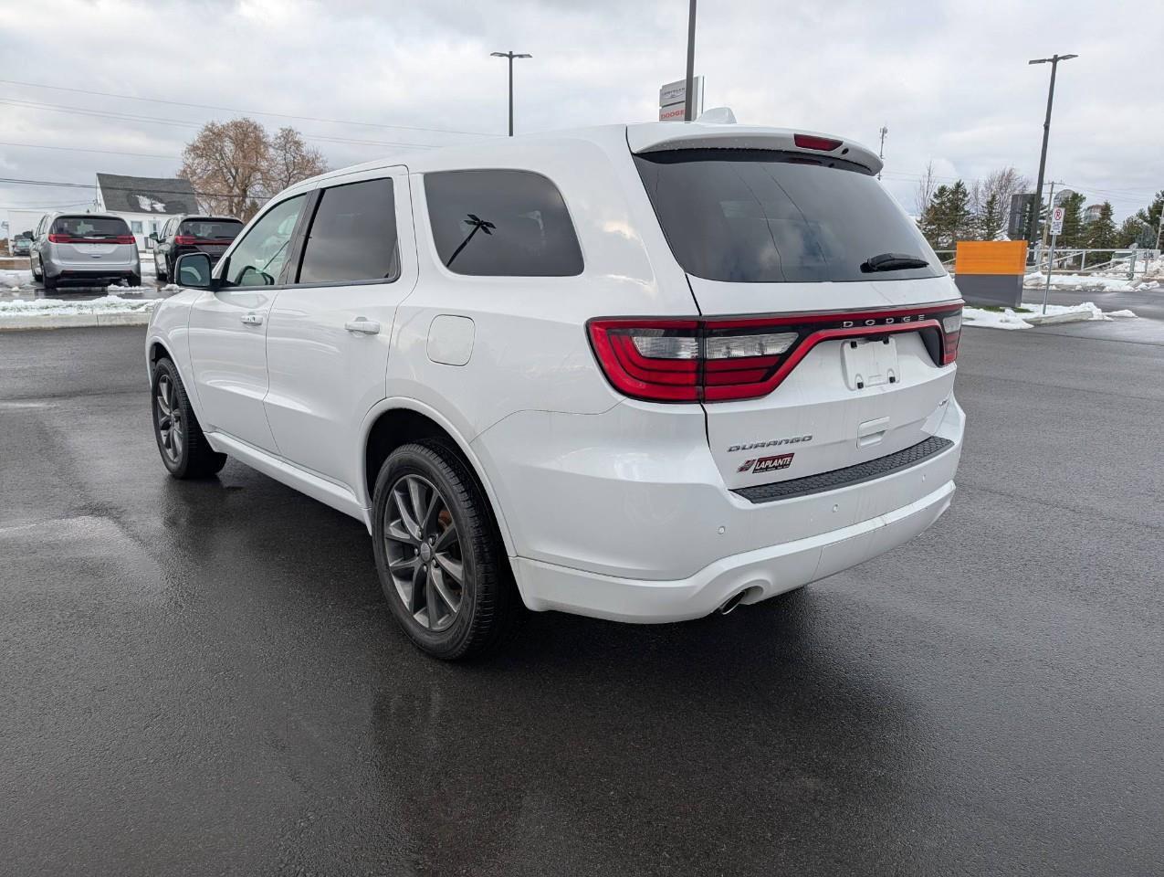 2018 Dodge Durango GT 7- PASSENGER SUV Photo