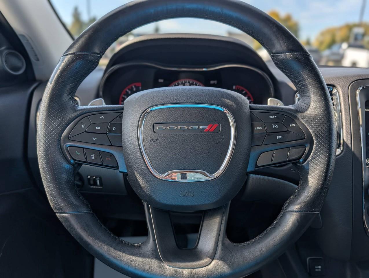 2018 Dodge Durango GT 7- PASSENGER SUV Photo