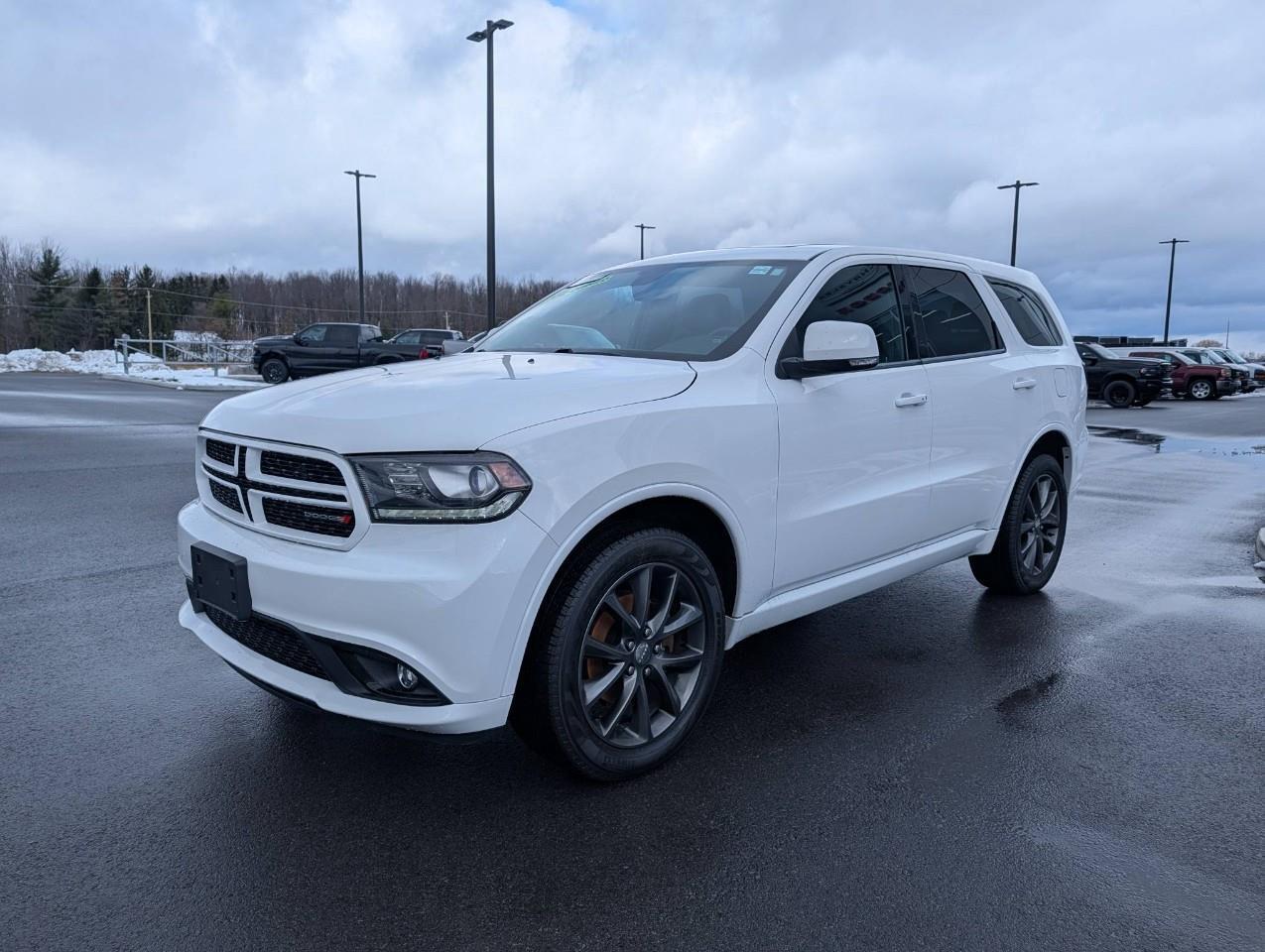 2018 Dodge Durango GT 7- PASSENGER SUV Photo