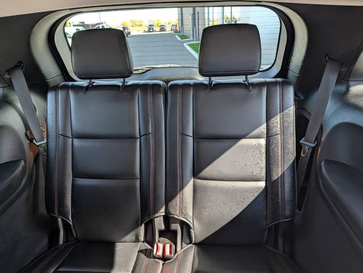 2018 Dodge Durango GT 7- PASSENGER SUV Photo