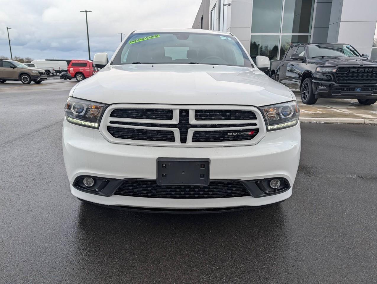 2018 Dodge Durango GT 7- PASSENGER SUV Photo