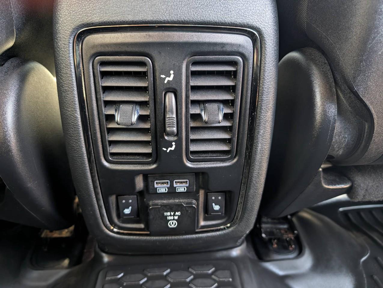 2018 Dodge Durango GT 7- PASSENGER SUV Photo