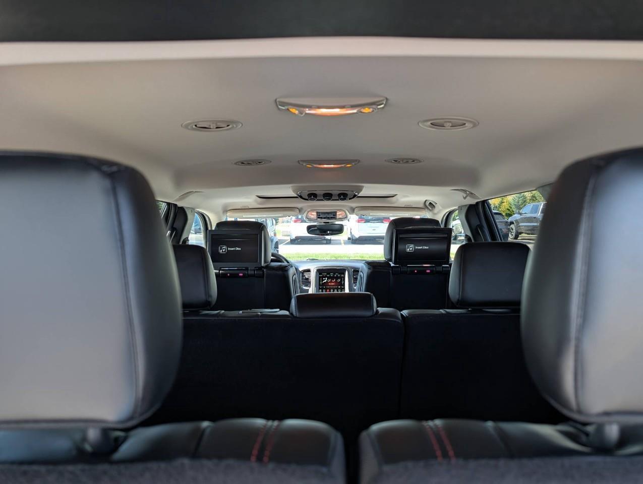 2018 Dodge Durango GT 7- PASSENGER SUV Photo