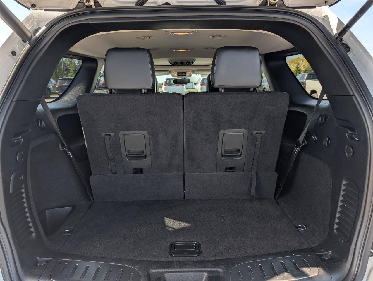 2018 Dodge Durango GT 7- PASSENGER SUV Photo