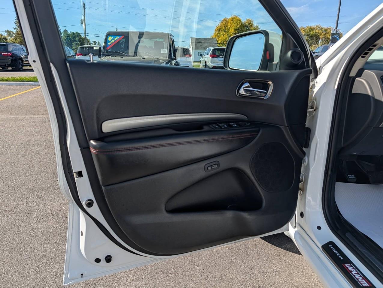 2018 Dodge Durango GT 7- PASSENGER SUV Photo