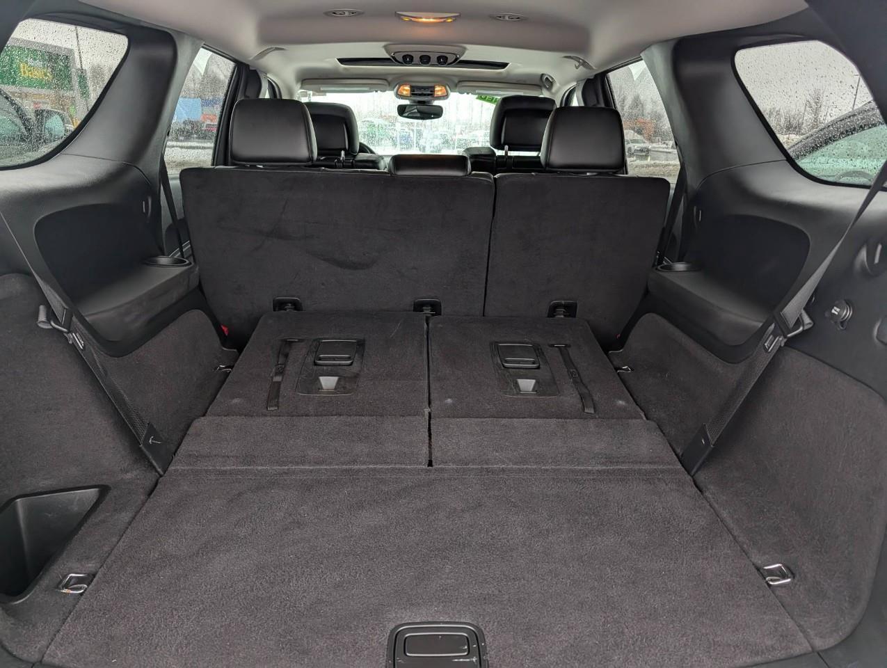 2018 Dodge Durango GT 7- PASSENGER SUV Photo