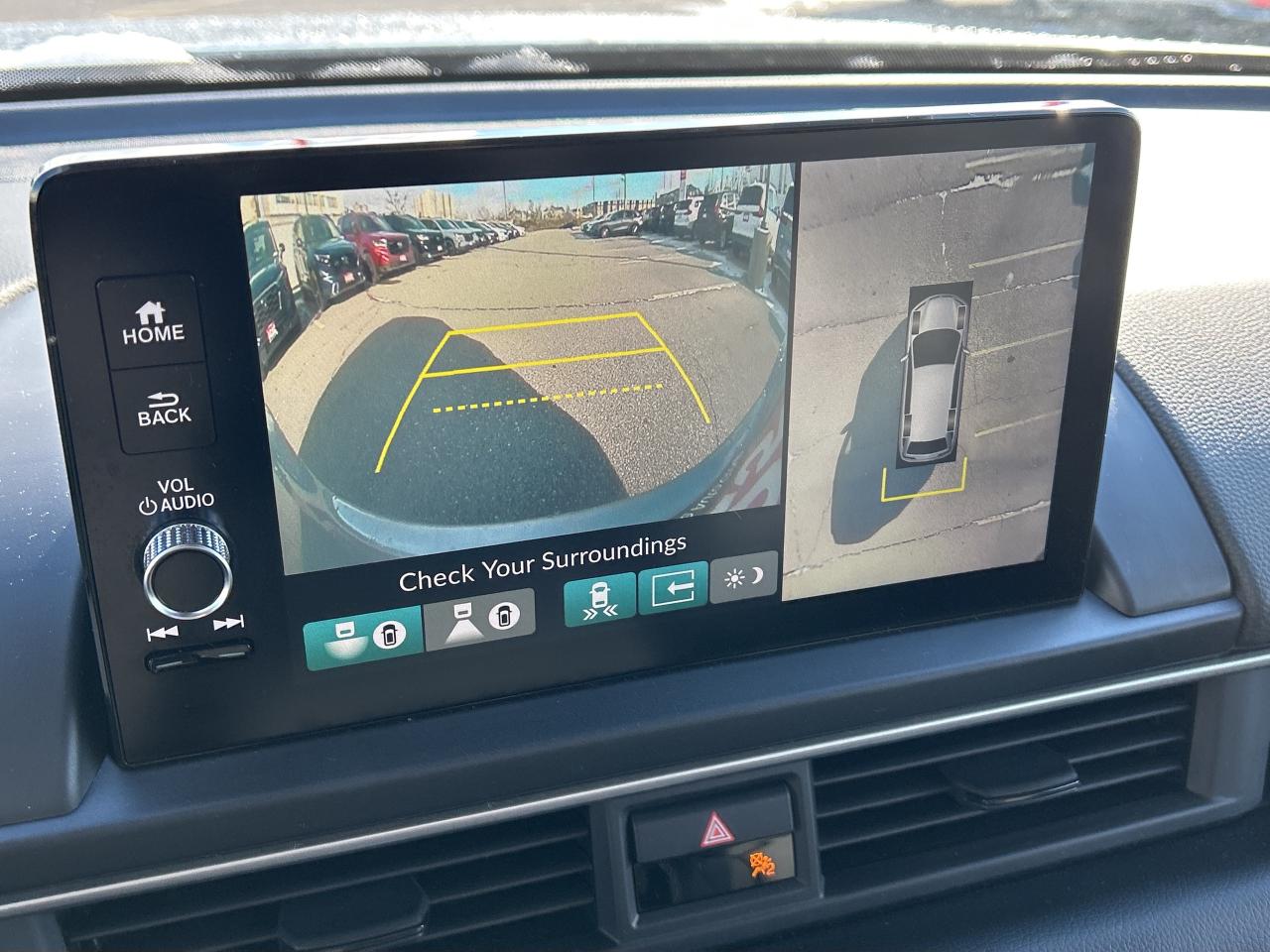 2025 Honda Pilot Touring Leather Sunroof Carplay Bose Audio Photo