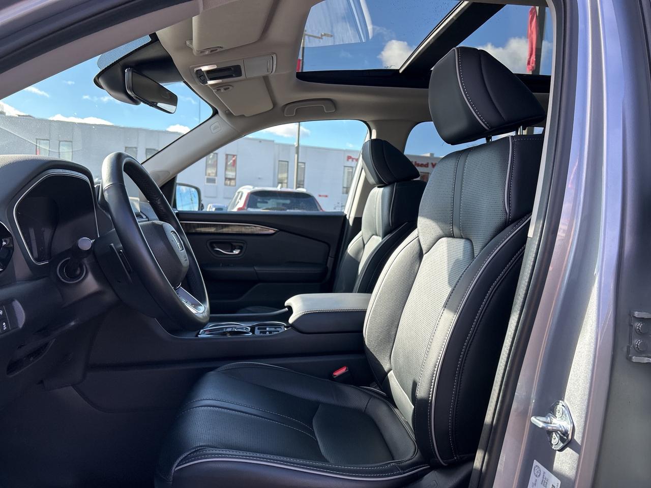 2025 Honda Pilot Touring Leather Sunroof Carplay Bose Audio Photo