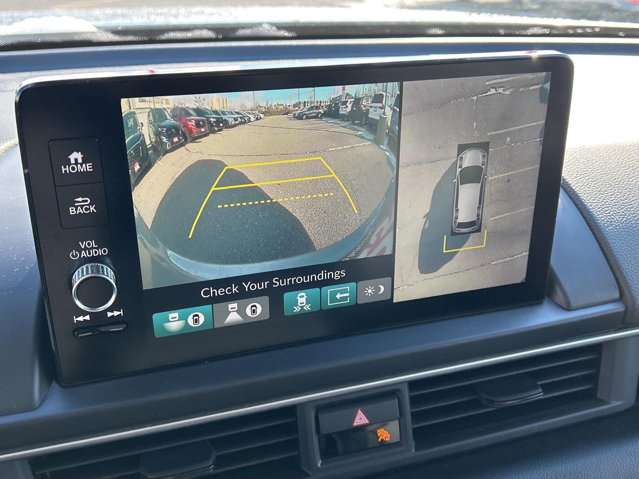 2025 Honda Pilot Touring Leather Sunroof Carplay Bose Audio Photo