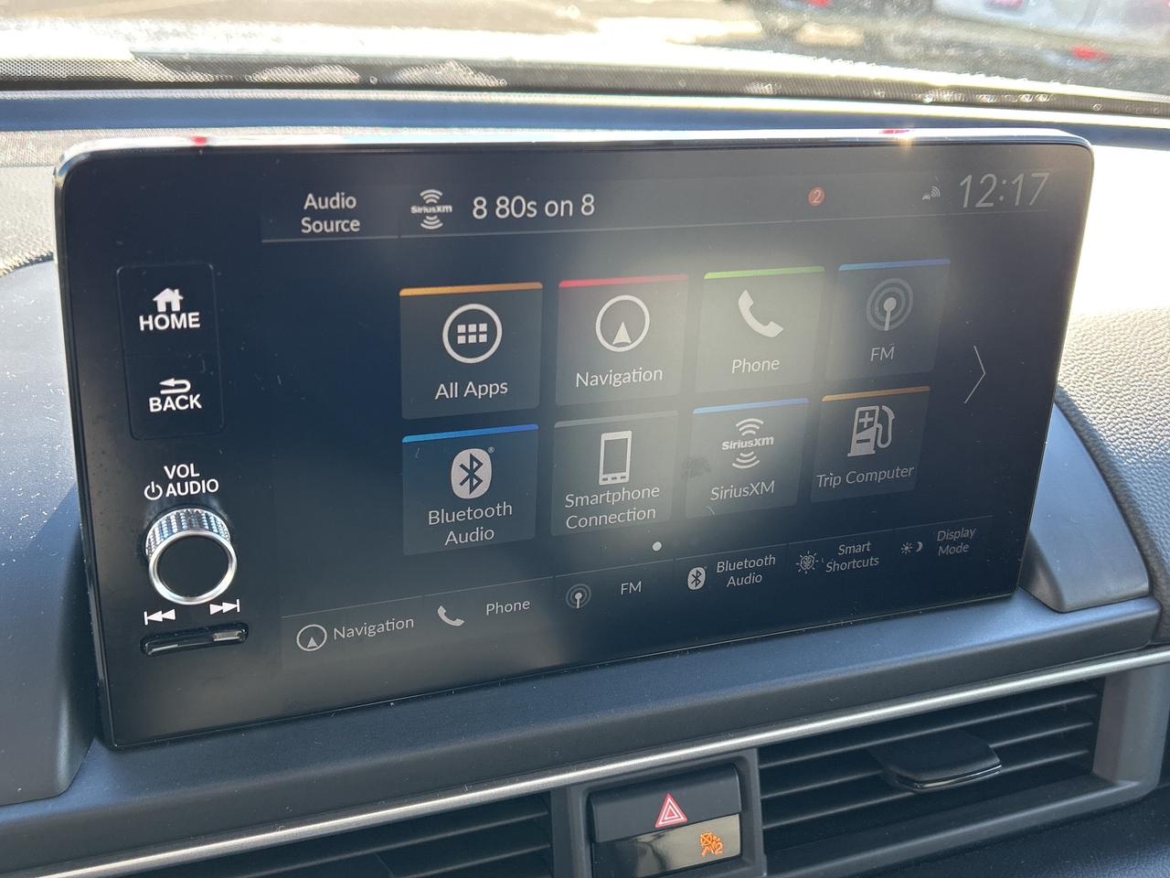 2025 Honda Pilot Touring Leather Sunroof Carplay Bose Audio Photo