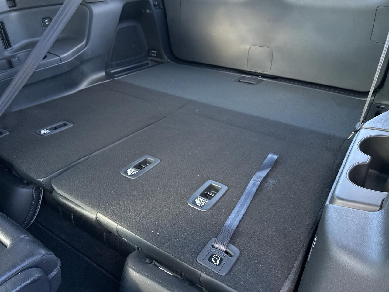 2025 Honda Pilot Touring Leather Sunroof Carplay Bose Audio Photo