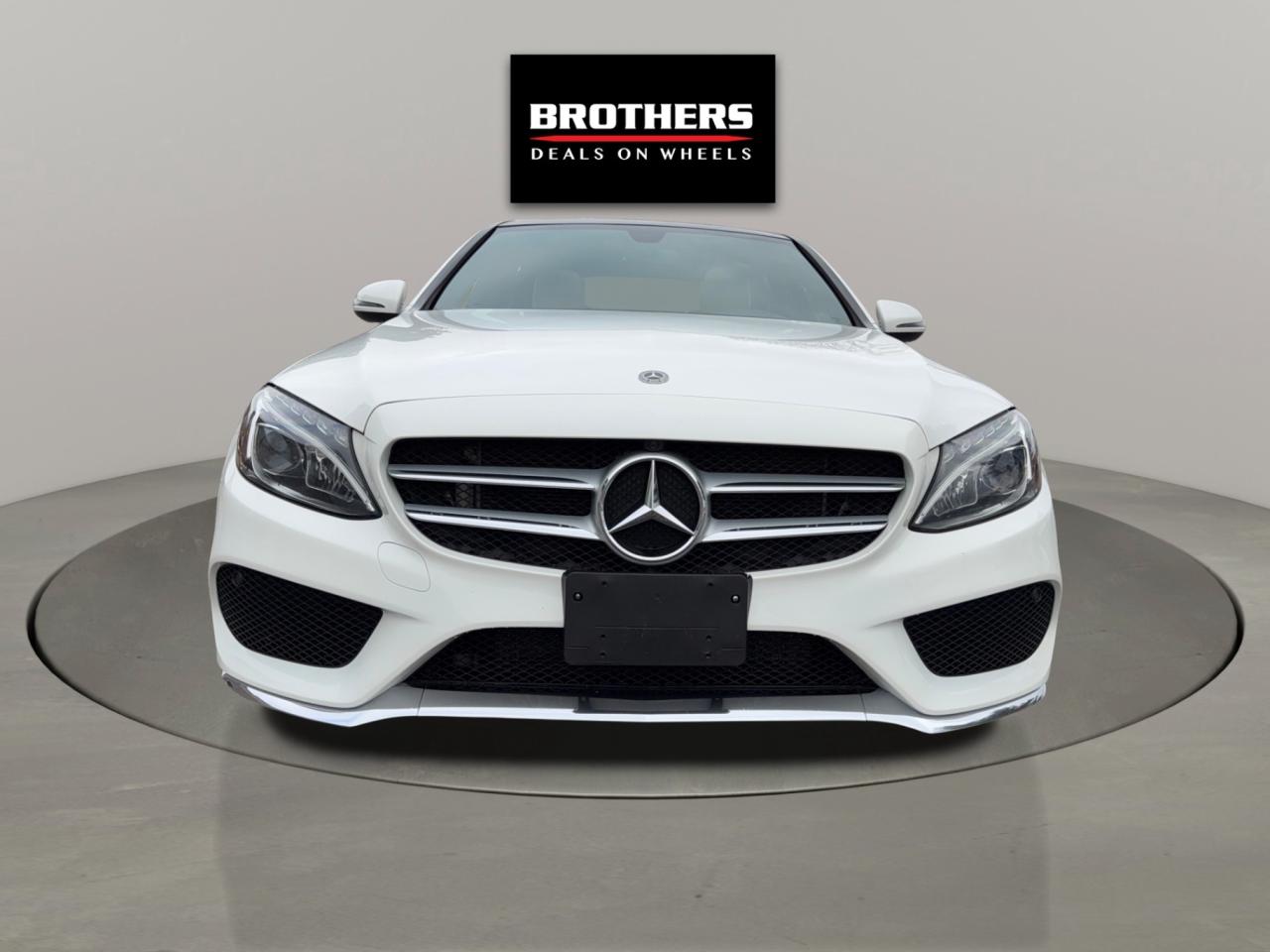 2018 Mercedes-Benz C-Class C 300 4MATIC Photo