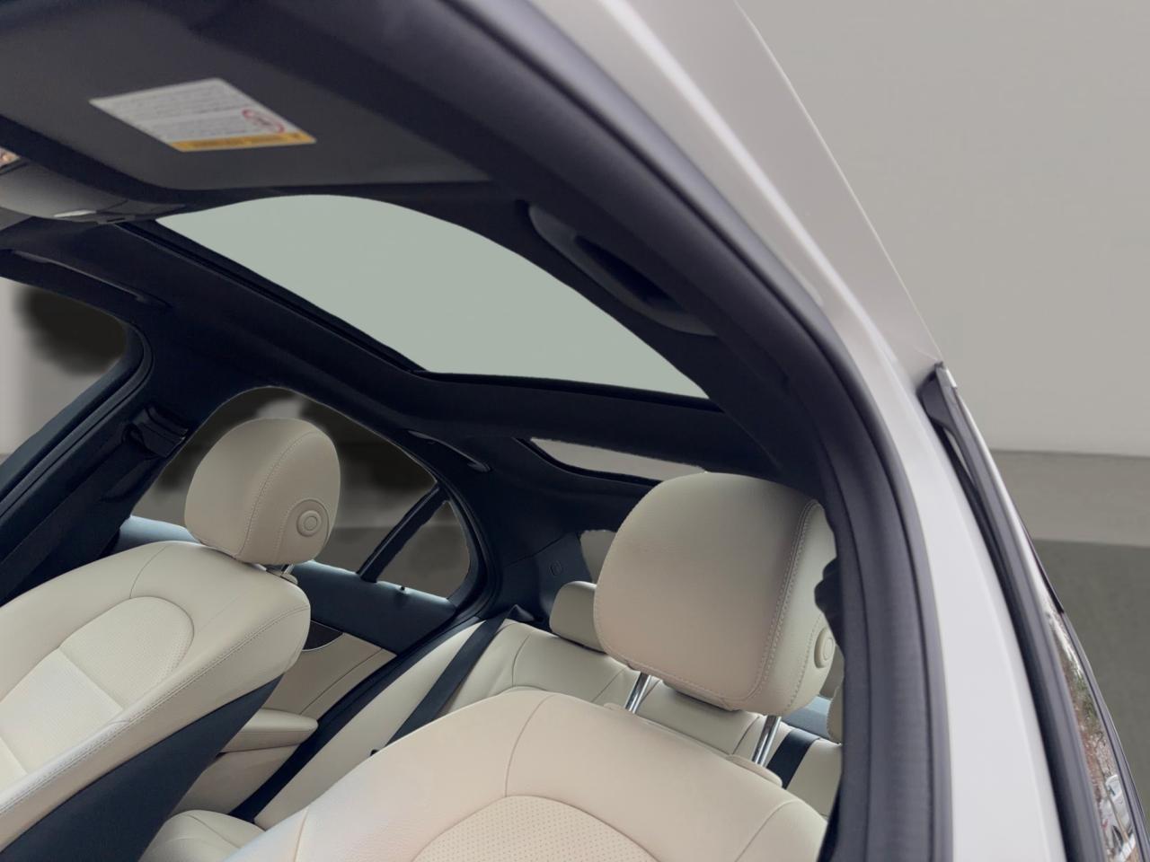 2018 Mercedes-Benz C-Class C 300 4MATIC Photo