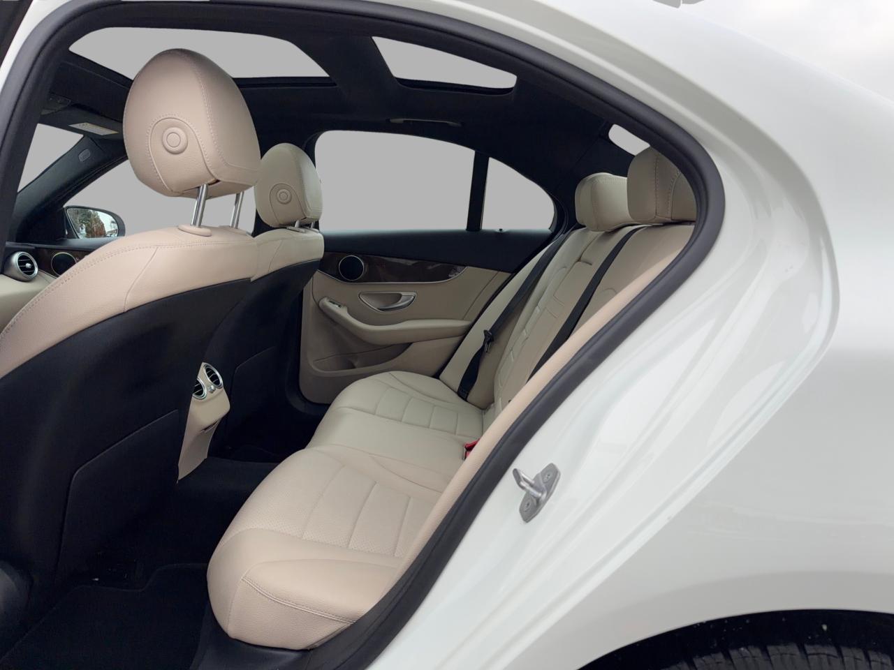 2018 Mercedes-Benz C-Class C 300 4MATIC Photo