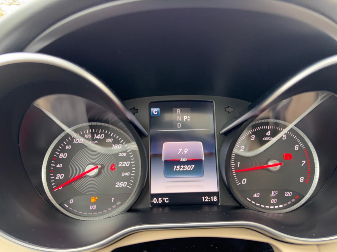 2018 Mercedes-Benz C-Class C 300 4MATIC Photo