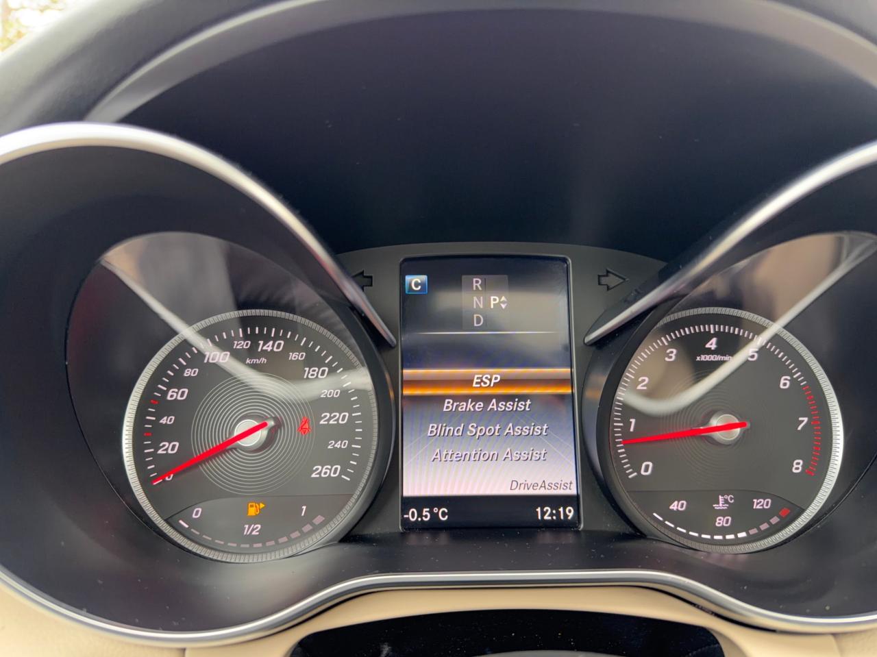 2018 Mercedes-Benz C-Class C 300 4MATIC Photo