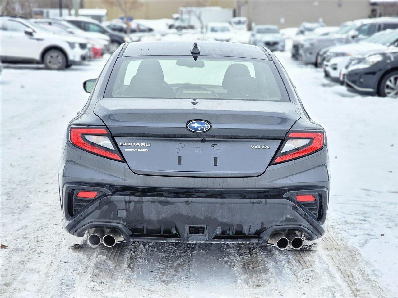 2023 Subaru WRX Base Photo