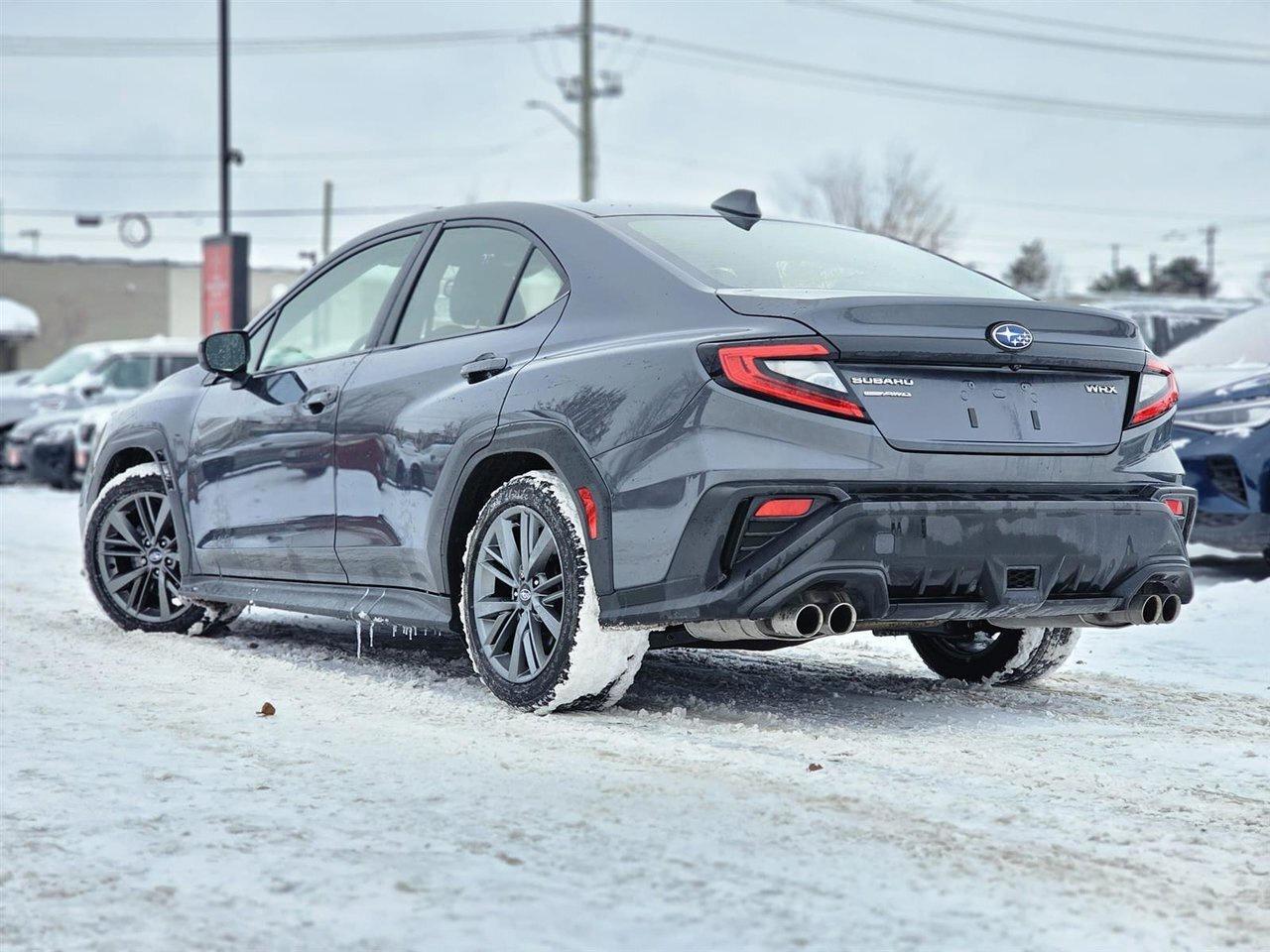 2023 Subaru WRX Base Photo