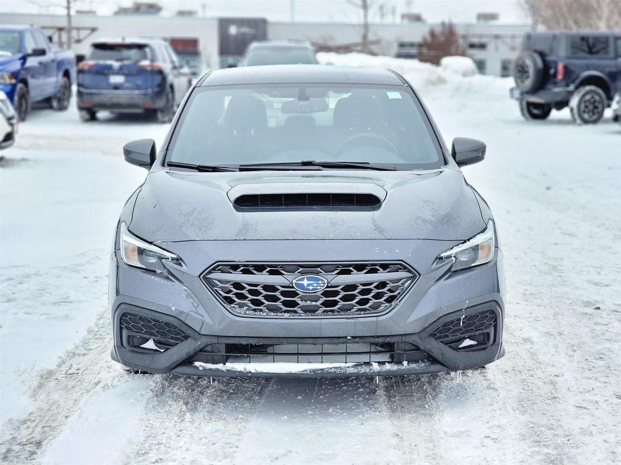 2023 Subaru WRX Base Photo3