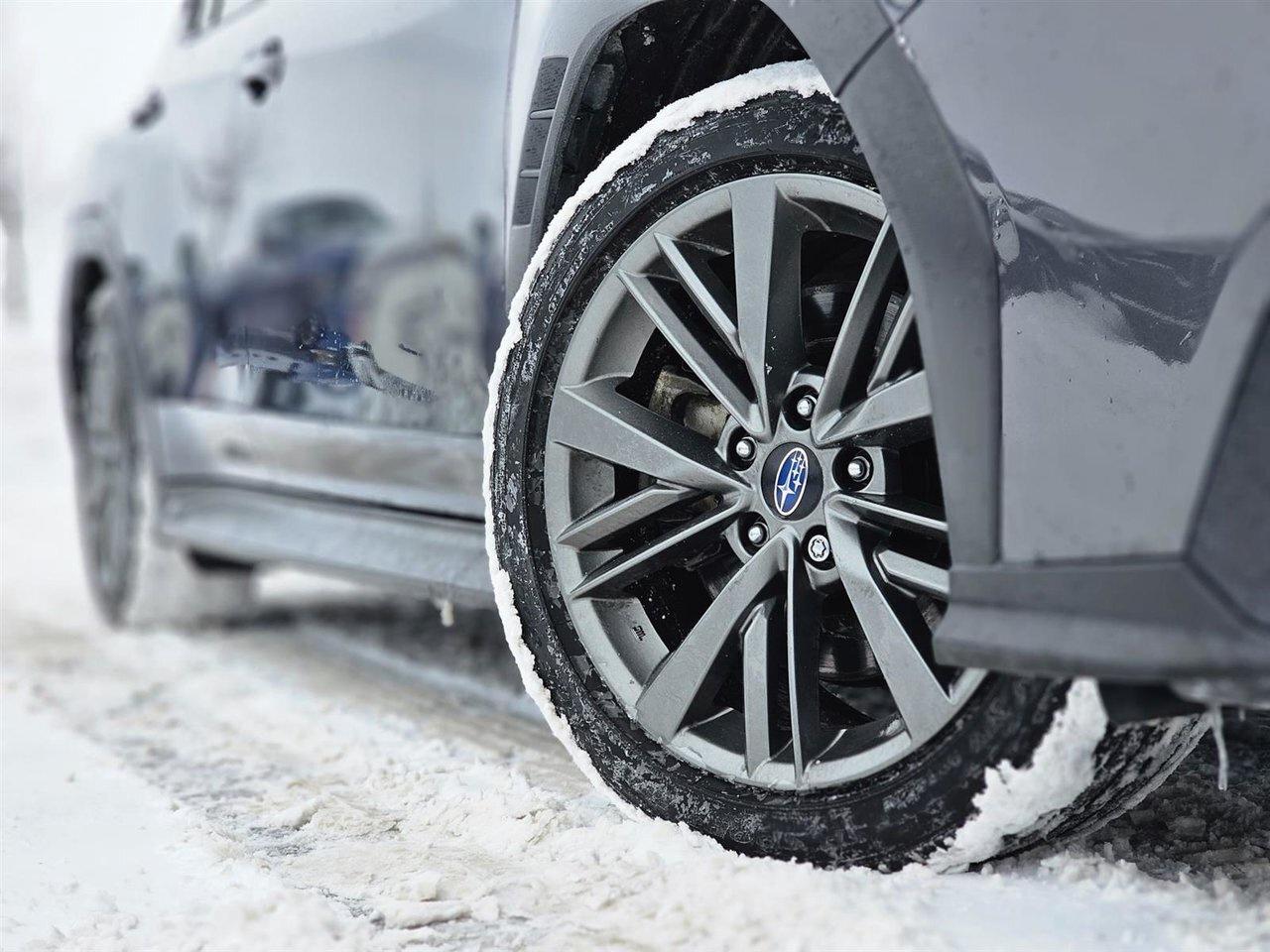 2023 Subaru WRX Base Photo