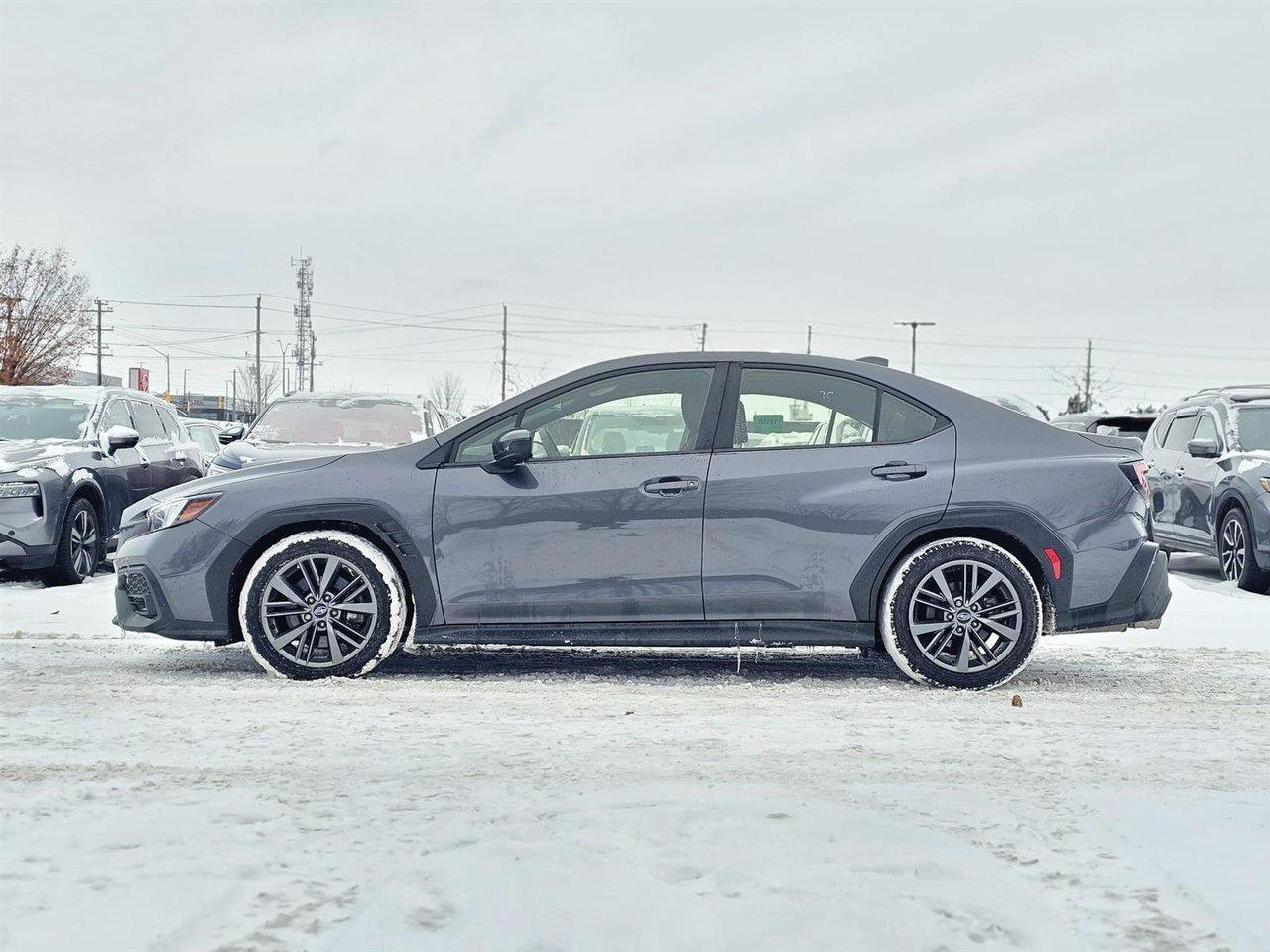 2023 Subaru WRX Base Photo