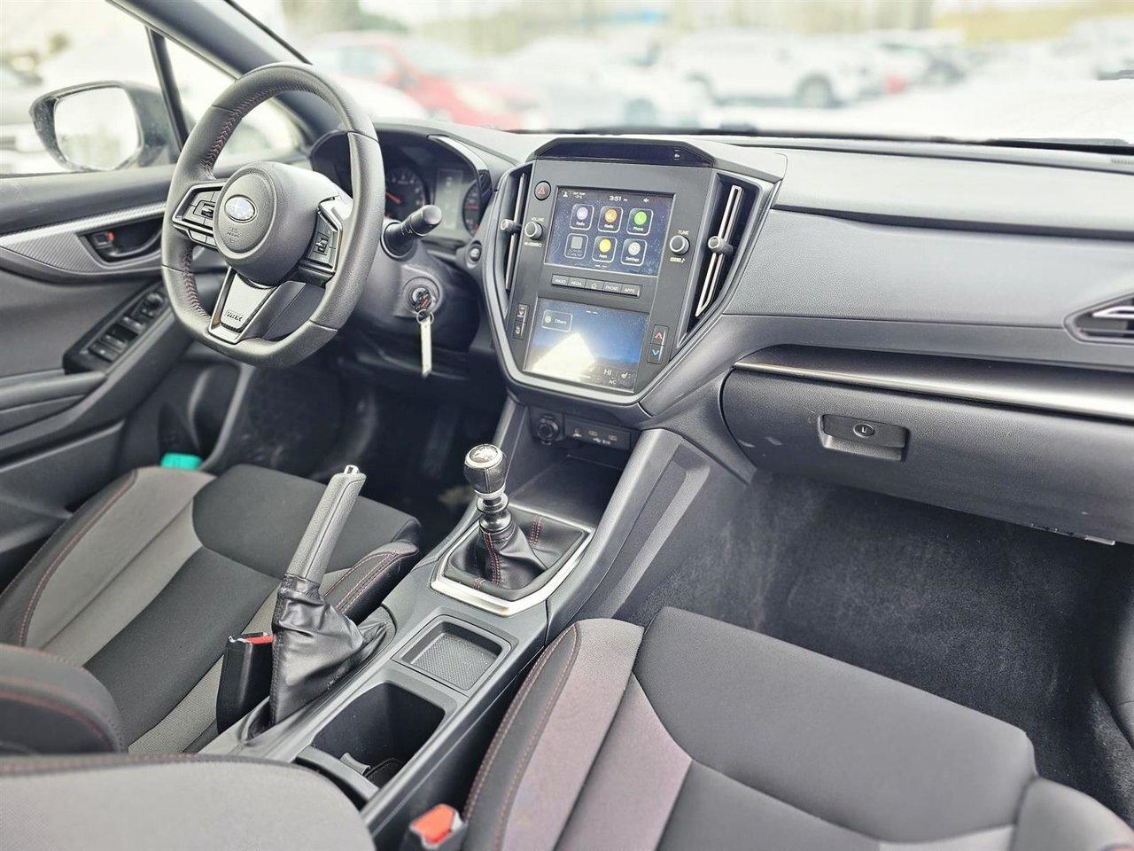 2023 Subaru WRX Base Photo