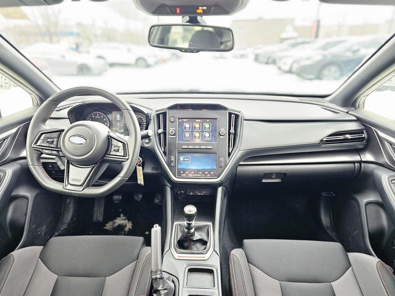 2023 Subaru WRX Base Photo