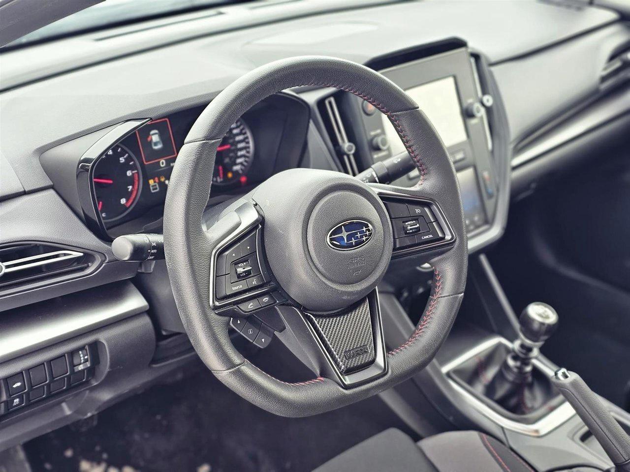 2023 Subaru WRX Base Photo