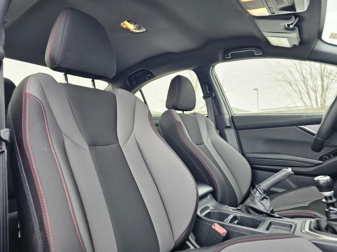 2023 Subaru WRX Base Photo